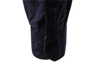 Sammy Jackson™ Casual Shirt | Casual corduroy shirt for any occasion