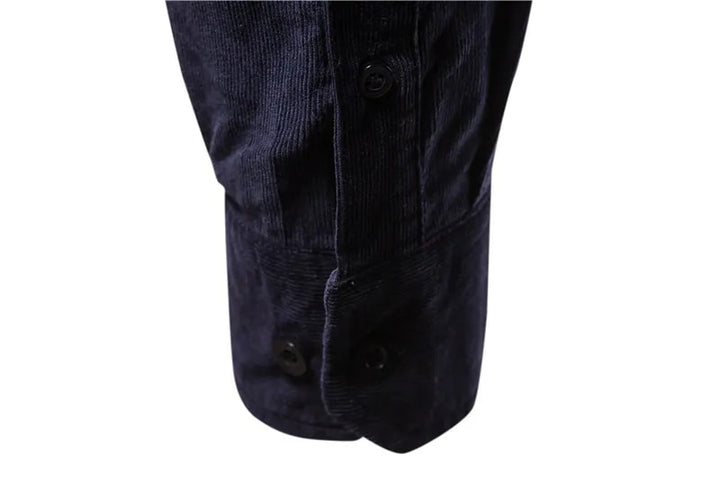 Sammy Jackson™ Casual Shirt | Casual corduroy shirt for any occasion