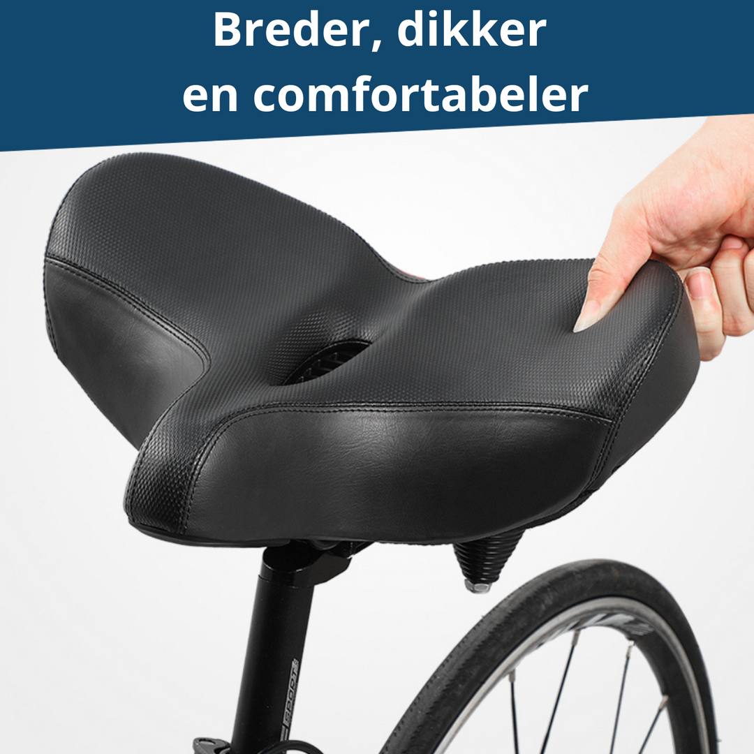 Comfort Gel Bike Saddle - BigRide