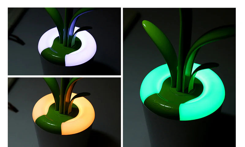 Moderne Bureaulamp - LuminaFlex