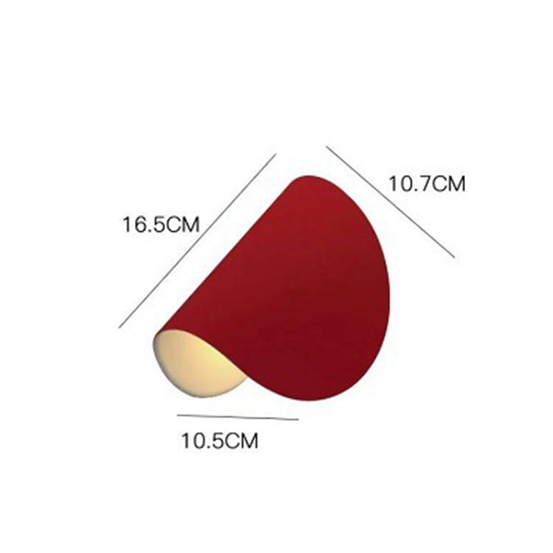 Modern Colored Wall Lamp - ColorVibe