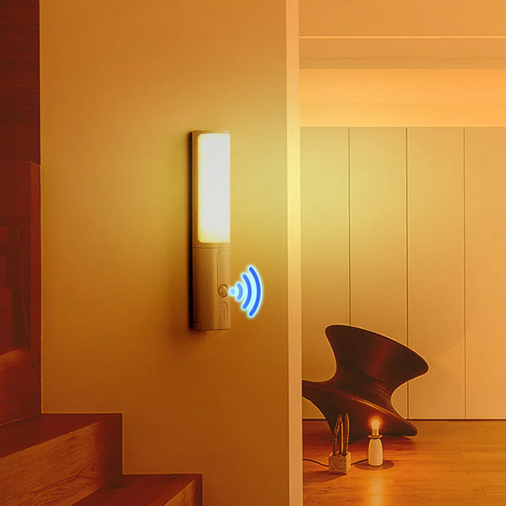 Smart LED Night Light with Motion Sensor - Lumos
