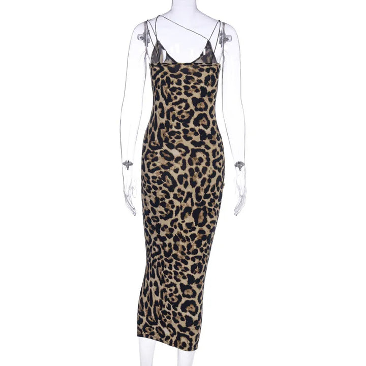 Sammy Jackson™ Sukienka Maxi Lana | Seksowna i Dopasowana
