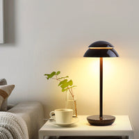 Wireless Rechargeable Table Lamp with LED Lighting - GlowBeam