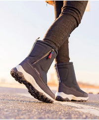 Sammy Jackson™ Halfhoge Snowboots | Warme winterlaarzen