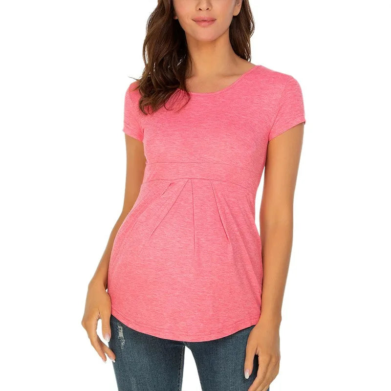 Sammy Jackson™ Pippa Top ciążowy | Stylowy i wygodny