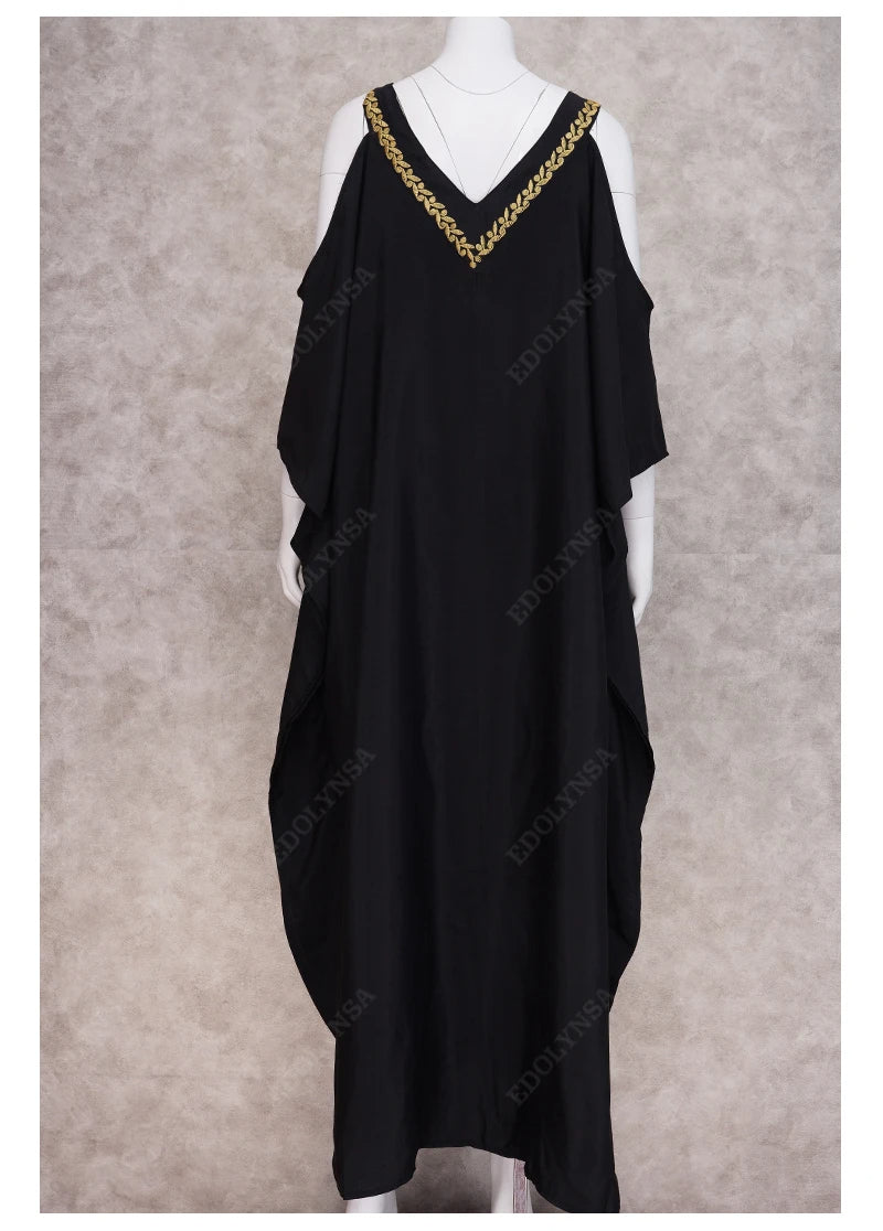 Sammy Jackson™ Jasmijn Kaftan | Stylowy i długi