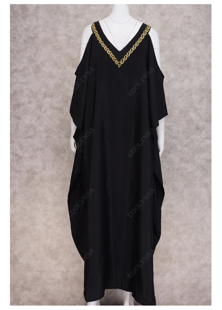 Sammy Jackson™ Jasmijn Kaftan | Stylowy i długi