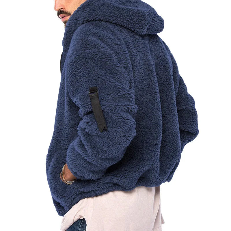 Sammy Jackson™ Dennis Fleece Vest | Vintage fleecejack