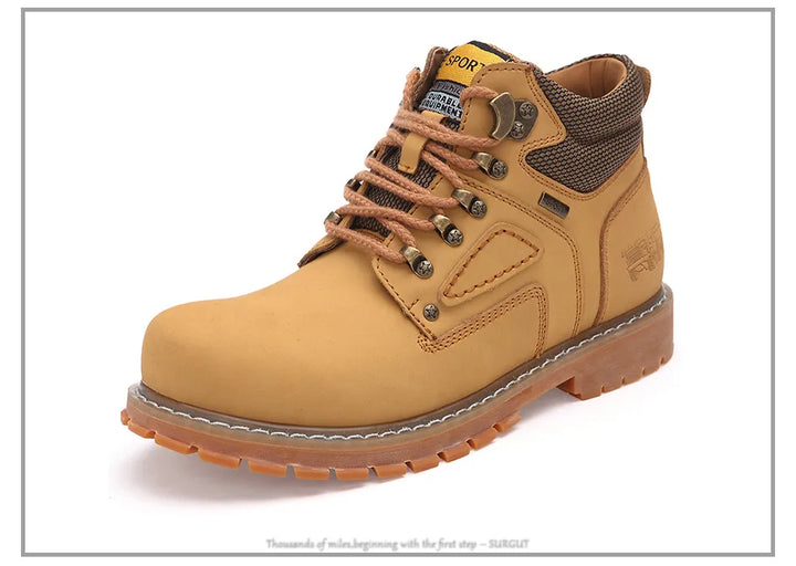 Sammy Jackson™ Retro Wintersneakers | De ultieme wintersneaker!