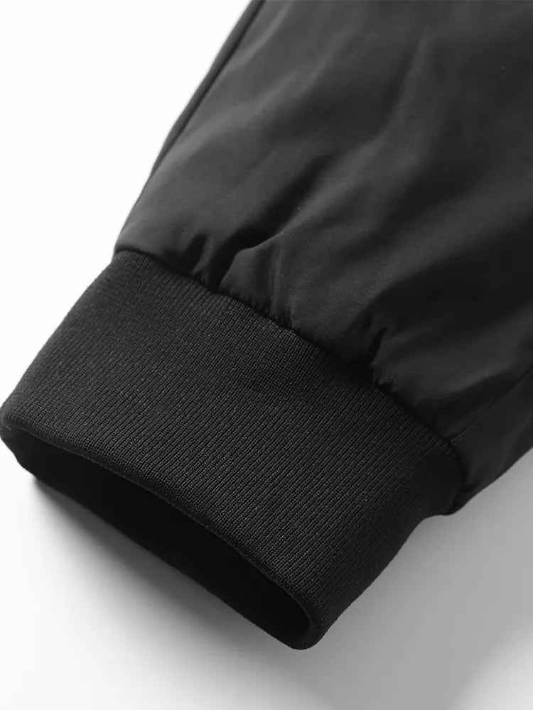 Sammy Jackson™ Arctic Puffer spodnie dresowe | Spodnie plus size odporne na śnieg
