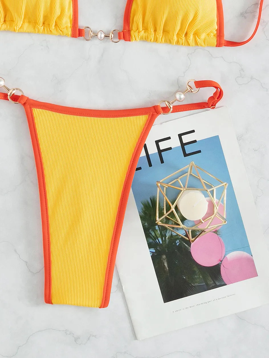 Sammy Jackson™ Lana Bikini | Braziliaans & Stijlvol
