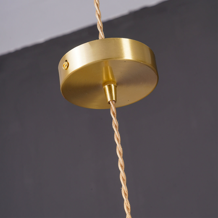 Trendy Hibiscus Flower Pendant Lamp - FlowerLite