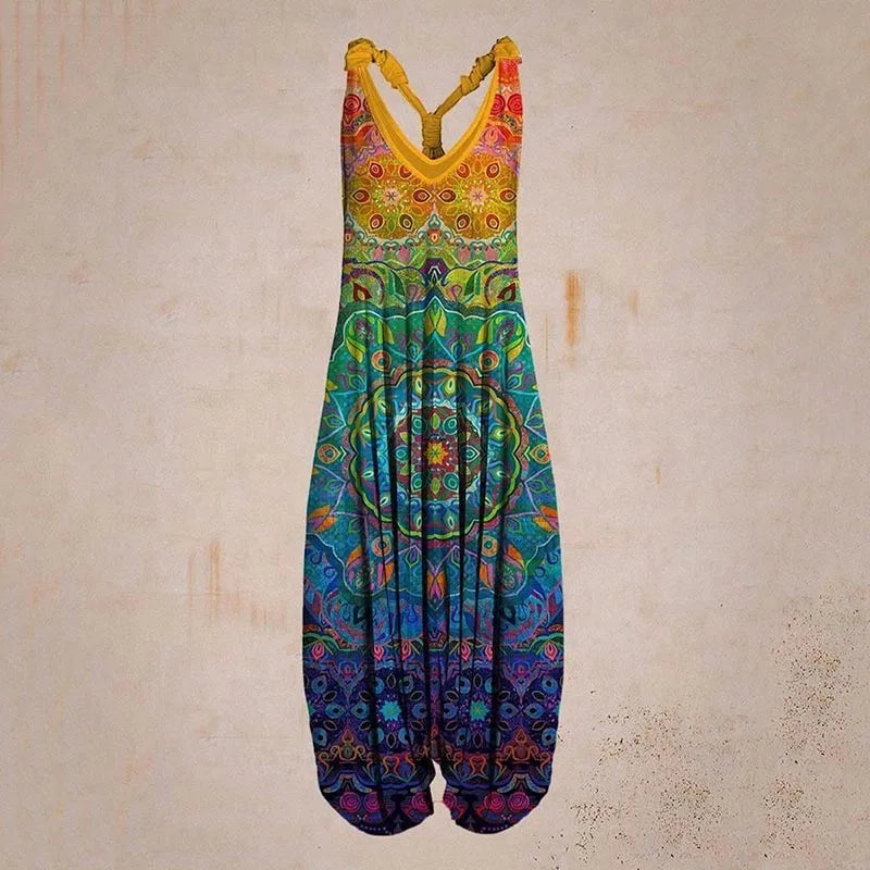 Sammy Jackson™ Merel Plus Size Jumpsuit | Trendy & Casual