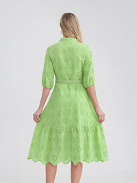 Sammy Jackson™ Evi Zomerjurk | Stijlvol & Casual
