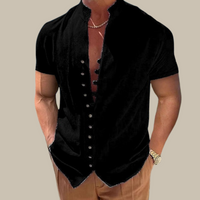 Sammy Jackson™ Zigmund Shirt | Airy & Stylish