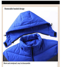 Sammy Jackson™ Jonas Parka | Wygodna zimowa kurtka z kapturem