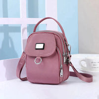 Classic Women's Bag with Plenty of Storage - Celeste