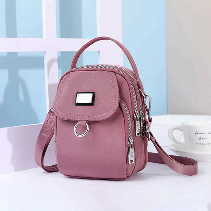 Classic Women's Bag with Plenty of Storage - Celeste