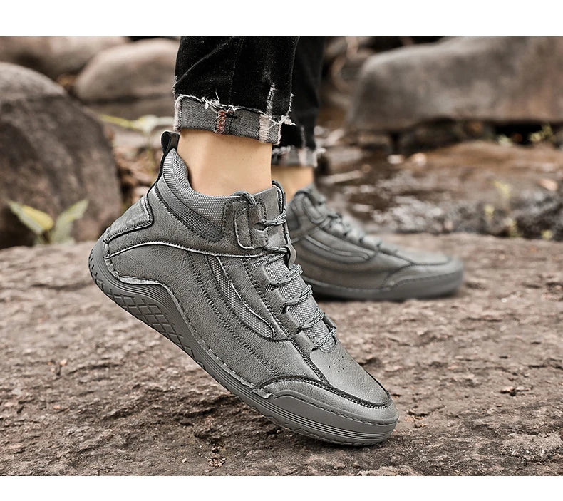 Sammy Jackson™ FrostFlex Sneakers | Premium wintersneakers