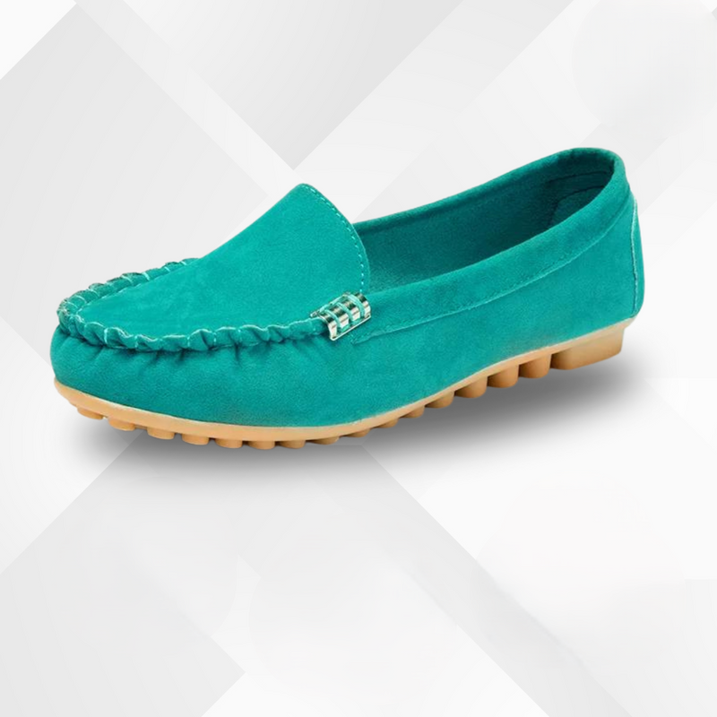Women's Barefoot Moccasins – Sofia