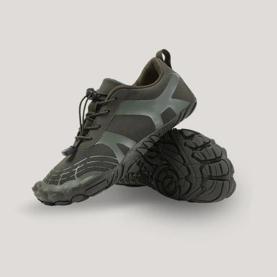 Sammy Jackson™ Apex Sneakers - Orthopedische Premium Outdoor Barefoot Schoenen voor Herfst & Winter (Uniseks)