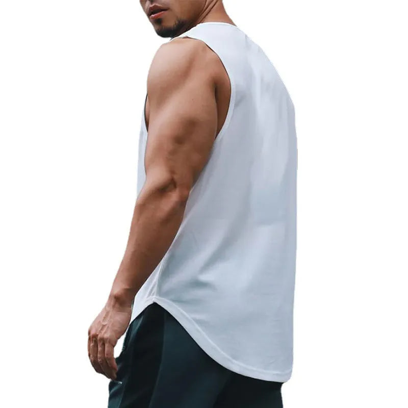 Sammy Jackson™ Marco Fitness Tank | Oddychający i szybkoschnący