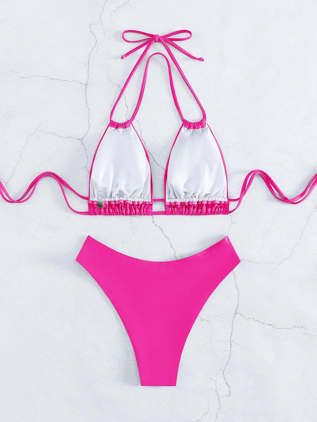 Sammy Jackson™ Alexandra Plus-Size Bikini | Trendy & Comfortabel