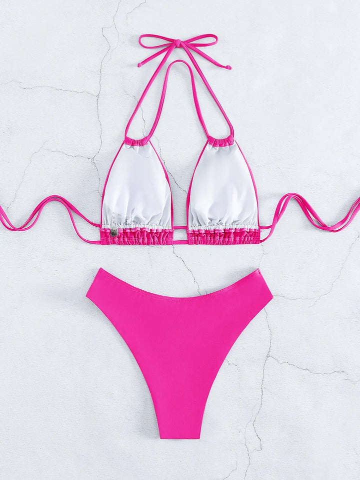 Sammy Jackson™ Alexandra Plus-Size Bikini | Trendy & Comfortabel