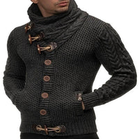 Sammy Jackson™ SoftSnug Sweater | Knitted turtleneck