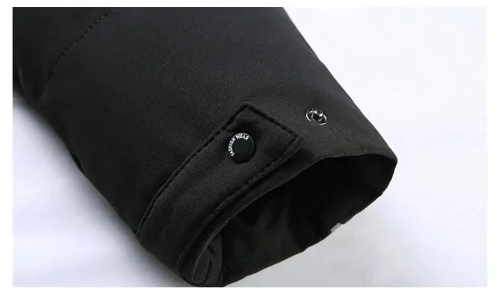 Sammy Jackson™ Defender Parka | Winterproof met capuchon