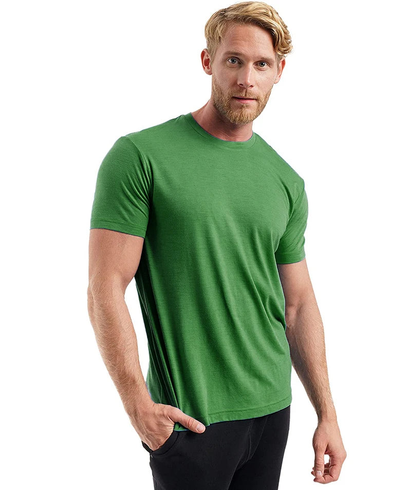Sammy Jackson™ Jurgen T-Shirt | Ademend & Comfortabel