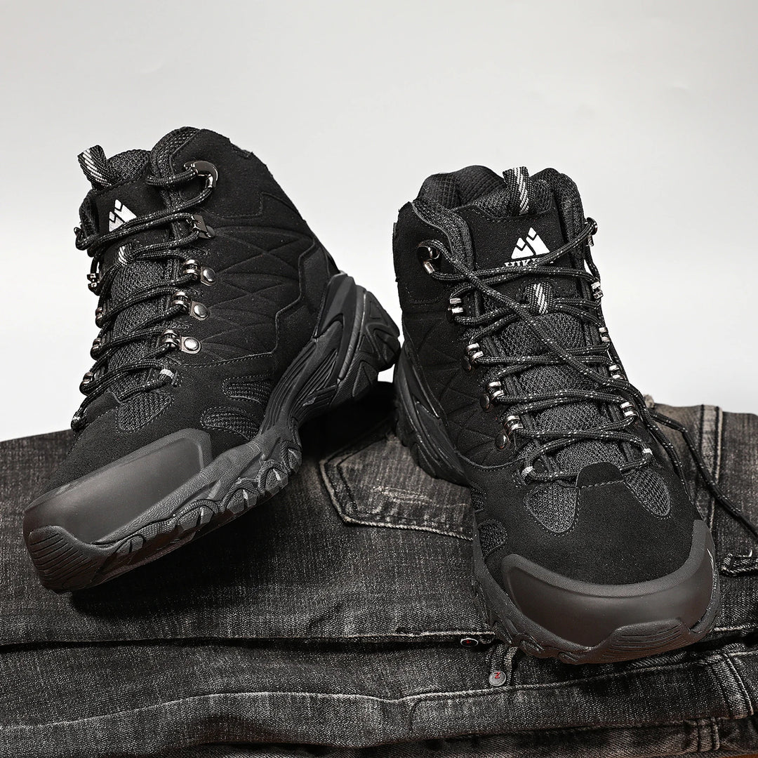 Sammy Jackson™ Hiking Shoes | Waterproof rugged hiking shoes