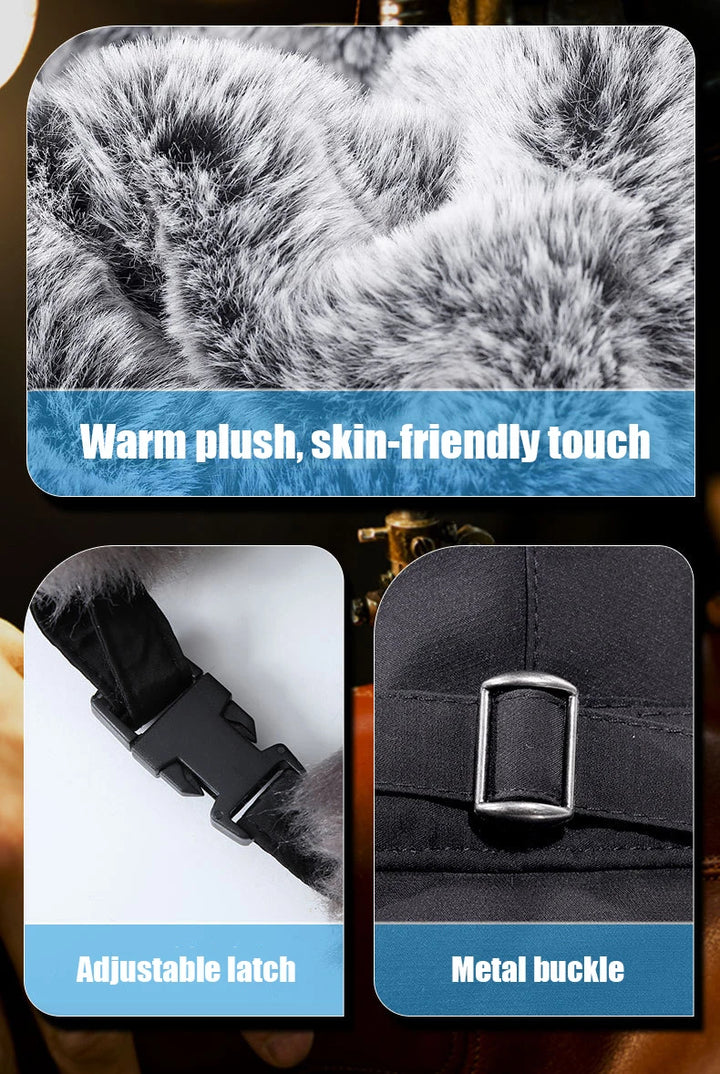 Sammy Jackson™ Alpine Muts | De perfecte wintersportmuts