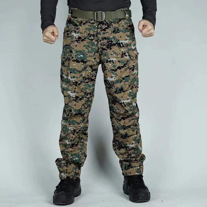 Sammy Jackson™ Outdoorbroek | Met super veel handige zakken!