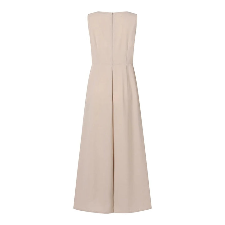 Sammy Jackson™ Tess Plus Size Jumpsuit | Modieus & Comfortabel