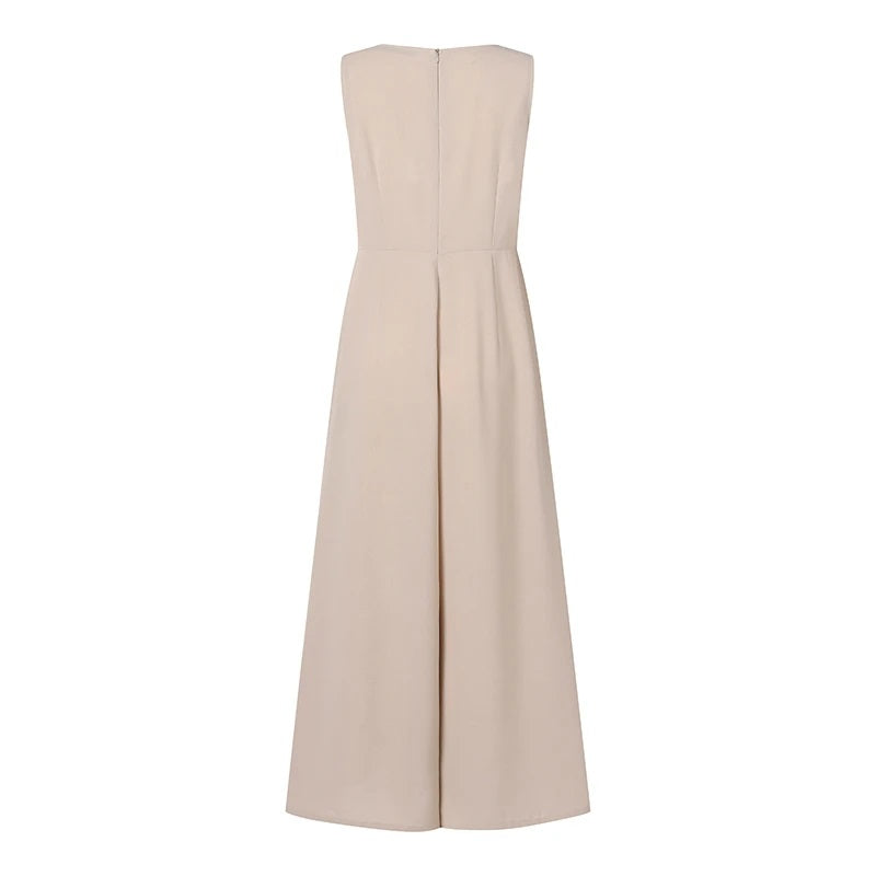 Sammy Jackson™ Tess Plus Size Jumpsuit | Modieus & Comfortabel