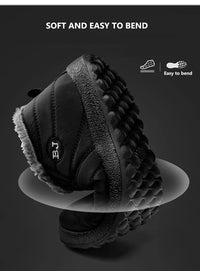 Sammy Jackson™ Low Snow Boots | Perfect for walking!