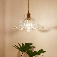 Glass Pendant Lamp - OpulentGlow