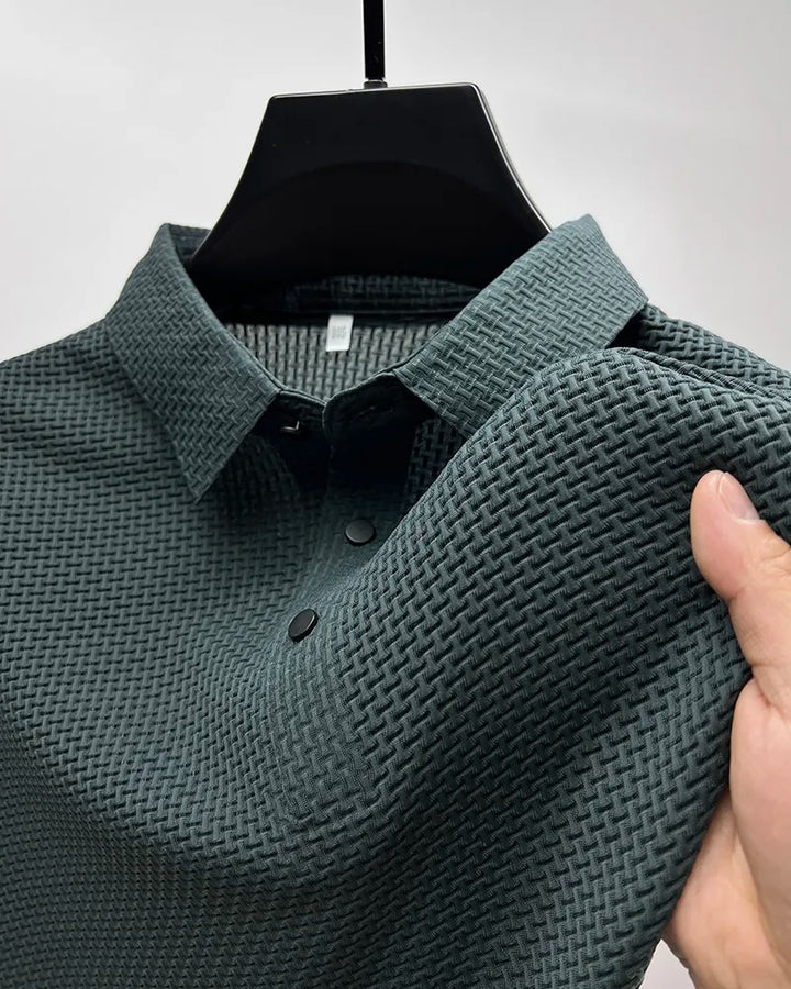 Sammy Jackson™ Koszulka Polo | Oddychająca i stylowa koszulka