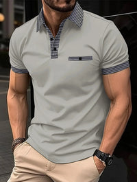 Sammy Jackson™ Thorneus Polo Shirt | Breathable & Stylish