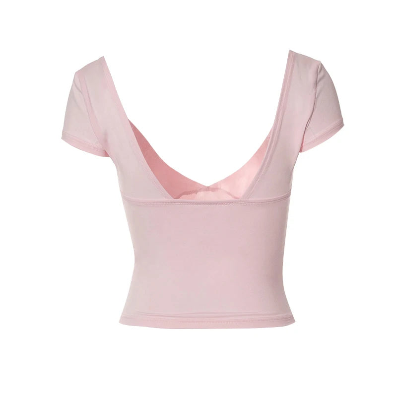 Sammy Jackson™ Livia T-Shirt | Stylish & Sleek