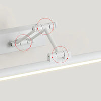 Minimalistische LED Wandlamp - ZenLite