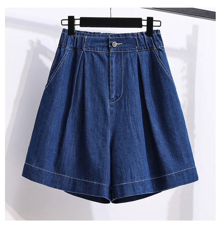 Sammy Jackson™ Gwyneth Plus Size Short | Stijlvol & Casual