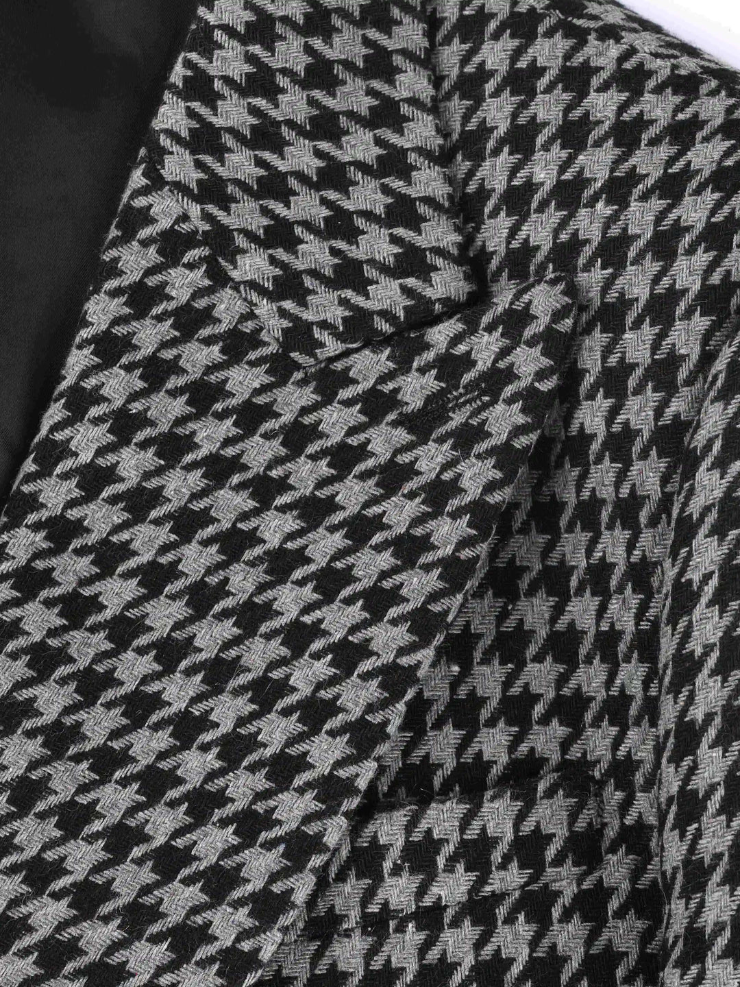 Stylish Checked Men's Blazer - Oliver