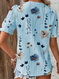 Bluzka Sammy Jackson™ Euphoria | Modna i Wielofunkcyjna
