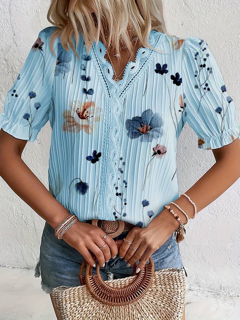 Bluzka Sammy Jackson™ Euphoria | Modna i Wielofunkcyjna