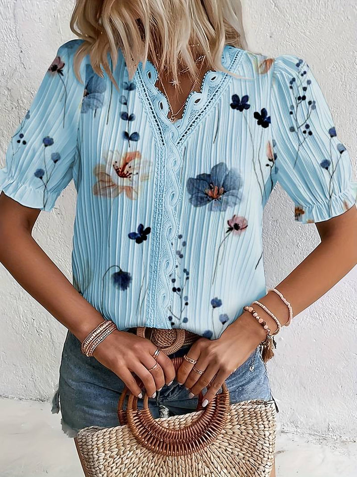 Bluzka Sammy Jackson™ Euphoria | Modna i Wielofunkcyjna