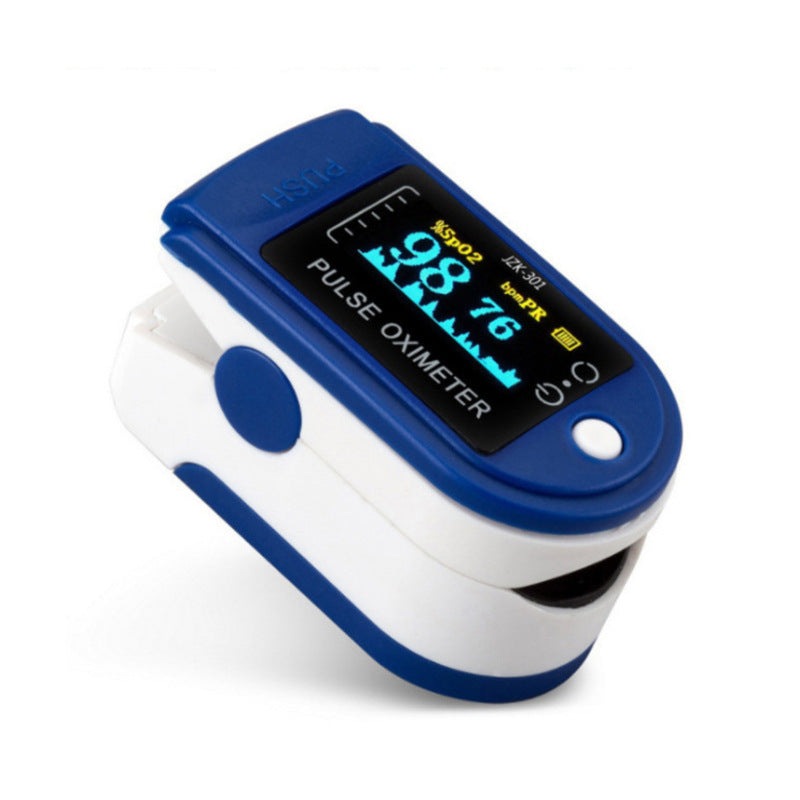 Vingertop Saturatiemeter - PulseCheck