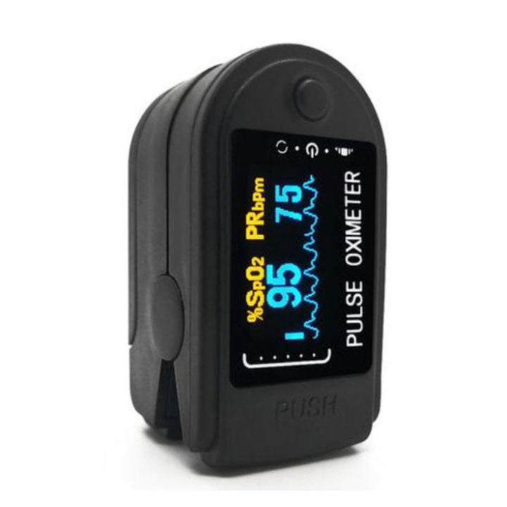 Vingertop Saturatiemeter - PulseCheck
